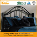 High quality metal pipe headboard